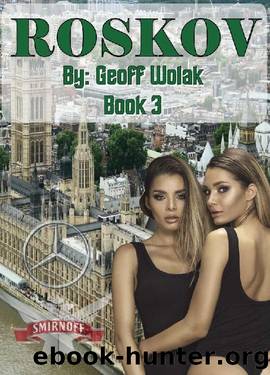Roskov, Book 3 by Geoff Wolak