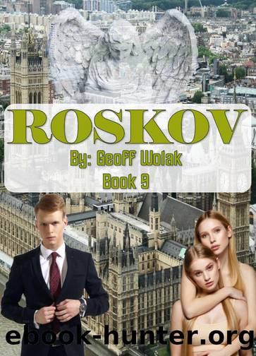 Roskov, Book 9 by Geoff Wolak
