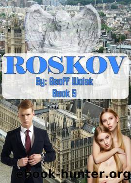 Roskov, book 5 by Geoff Wolak