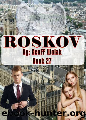 Roskov,. Book 27 by Geoff Wolak