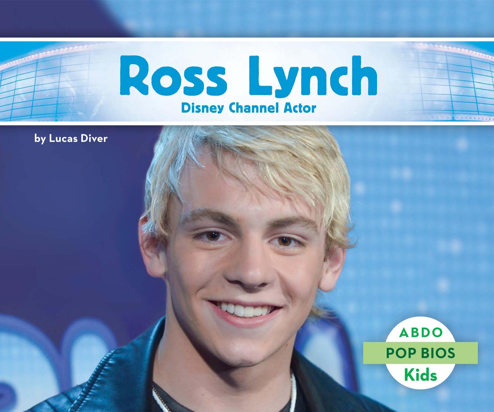Ross Lynch. Disney Channel Actor by Lucas Diver