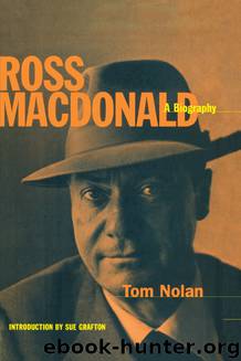 Ross MacDonald by Tom Nolan