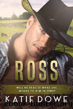 Ross by Katie Dowe