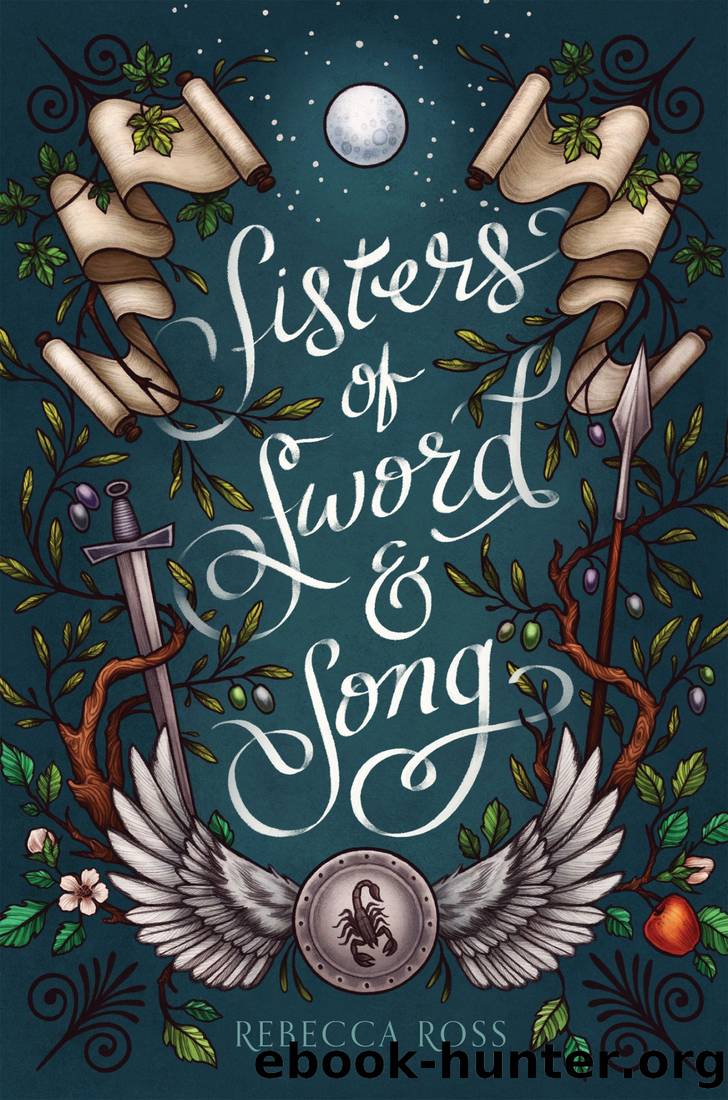 Ross, Rebecca - Sisters of Sword and Song by Ross Rebecca