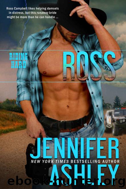 Ross: Riding Hard, Book 5 by Ashley Jennifer