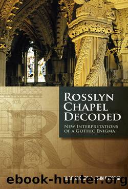Rosslyn Chapel Decoded by Alan Butler