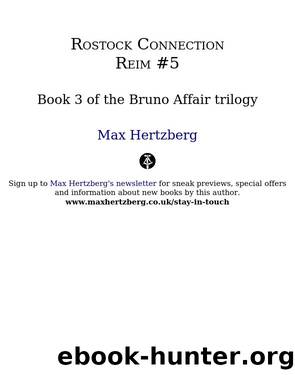 Rostock Connection by Max Hertzberg