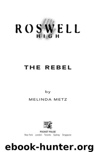 Roswell High by The Rebel