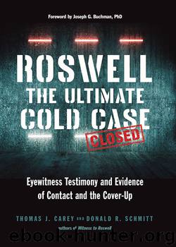 Roswell by Thomas J. Carey