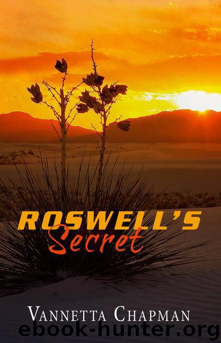 Roswell's Secret by Vannetta Chapman