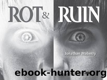 Rot & ruin by Jonathan Maberry