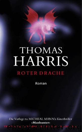 Roter Drache by Thomas Harris