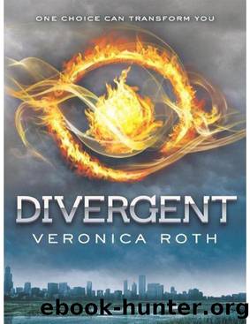 Roth, Veronica - Divergent 01 - Divergent by Roth Veronica