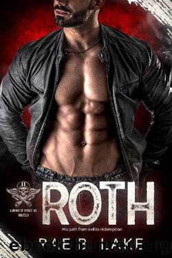 Roth: A Wings of Diablo MC Novella by Rae B. Lake