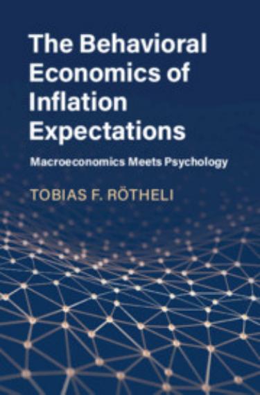 Rotheli T. The Behavioral Economics of Inflation Expectations...2020 by Unknown