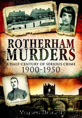 Rotherham Murders by Margaret Drinkall