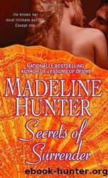 Rothwell Brothers 3 - Secrets of Surrender by Madeline Hunter