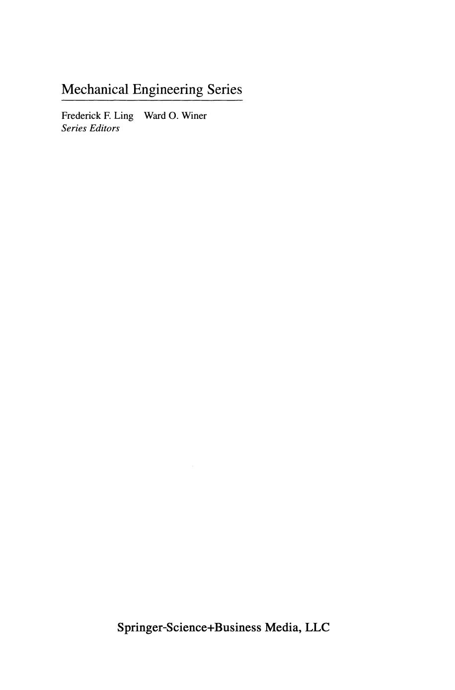 Rotordynamics of Gas-Lubricated Journal Bearing Systems by Krzysztof Czolczynski (auth.)