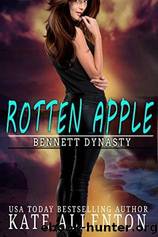 Rotten Apple by Kate Allenton