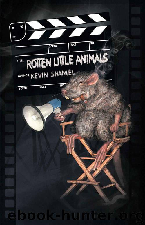 Rotten Little Animals by Shamel Kevin