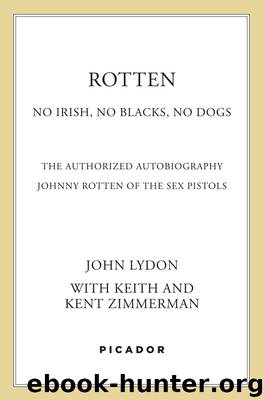 Rotten by John Lydon