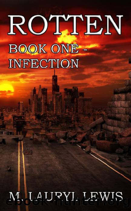 Rotten by M. Lauryl Lewis