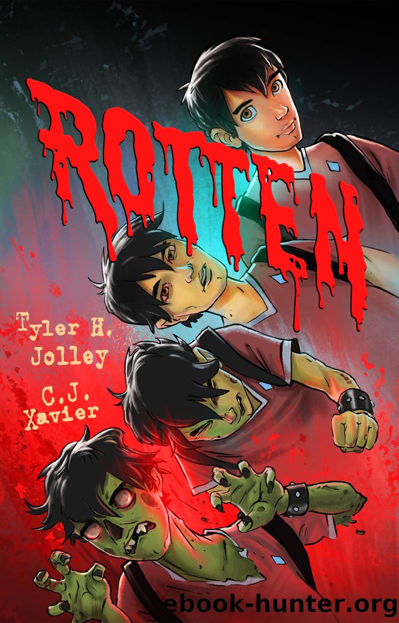 Rotten by Tyler H. Jolley