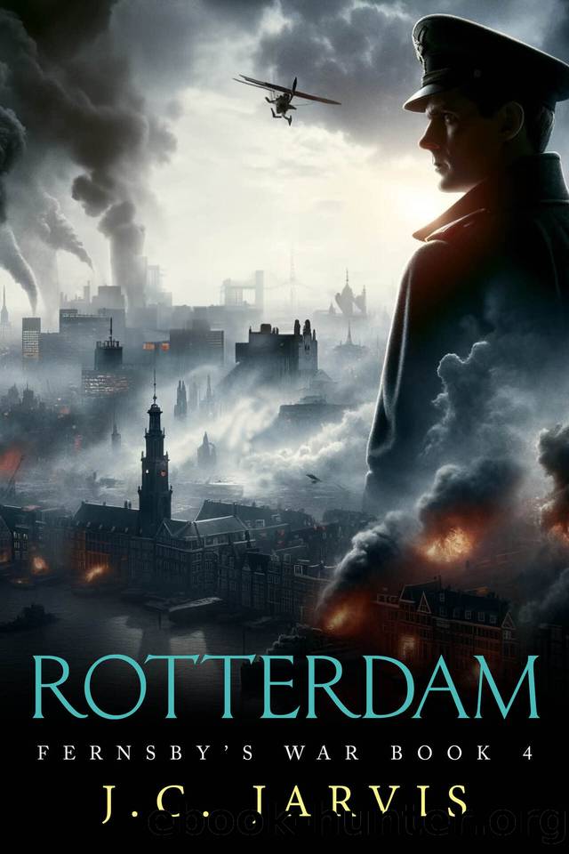 Rotterdam (Fernsby's War Book 4) by J.C. Jarvis
