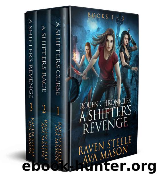 Rouen Chronicles Box Set by Raven Steele & Ava Mason