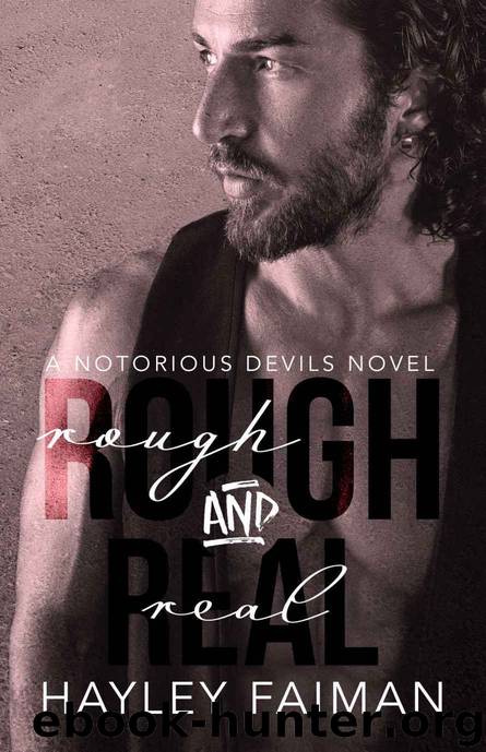 Rough & Real by Hayley Faiman