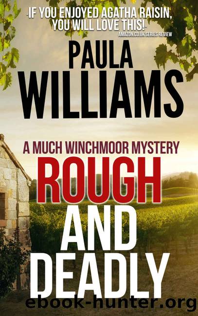 Rough And Deadly by Paula Williams