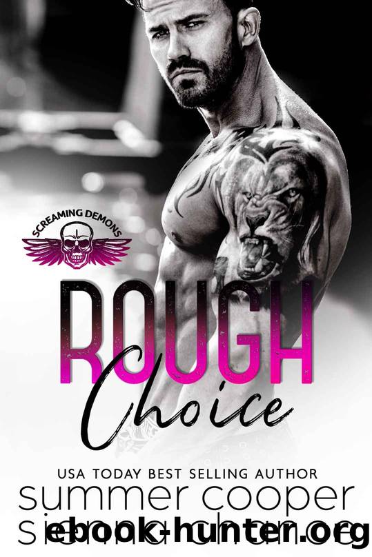Rough Choice: MC Romance by Cooper Summer & Chance Sienna