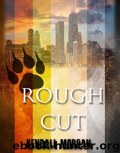 Rough Cut by Kendall Morgan