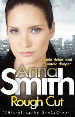 Rough Cut: Rosie Gilmour 6 by Anna Smith