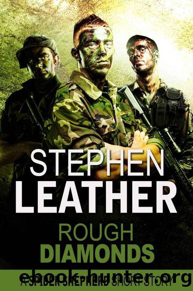Rough Diamonds by Stephen Leather