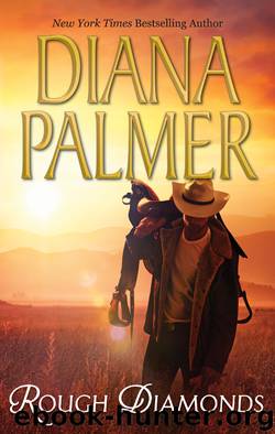 Rough Diamonds: Wyoming Tough\Diamond in the Rough by Diana Palmer