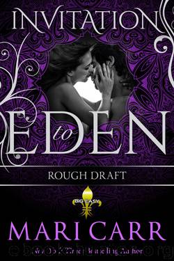 Rough Draft-epub by Mari Carr