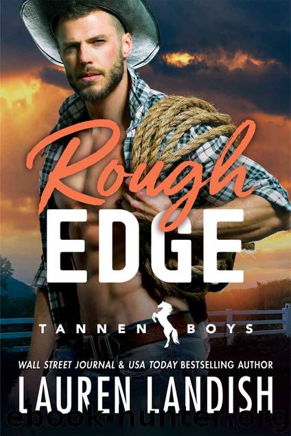 Rough Edge by Landish Lauren