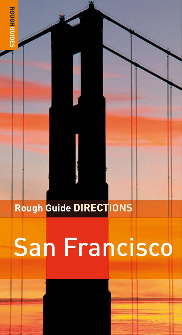 Rough Guide DIRECTIONS San Francisco by Mark Ellwood
