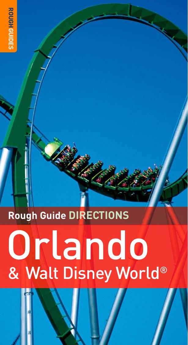 Rough Guide Directions Orlando & Walt Disney World by Rough Guides