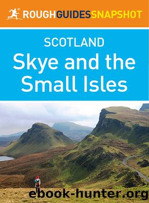 Rough Guide Snapshot Scottish Highlands and Islands by Rough Guides