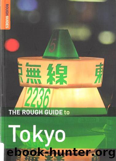 Rough Guide Tokyo 4th Ed. by phr3d0m2gr0