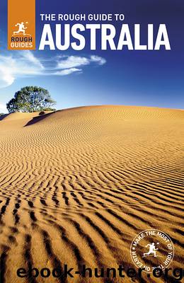 Rough Guide to Australia, The by Rough Guides