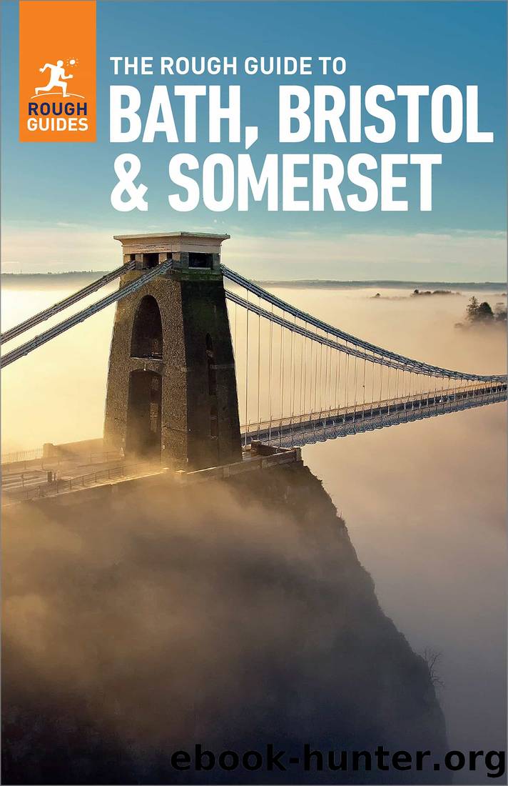 Rough Guide to Bath, Brostol & Somerset (Travel Guide eBook) by Rough Guides