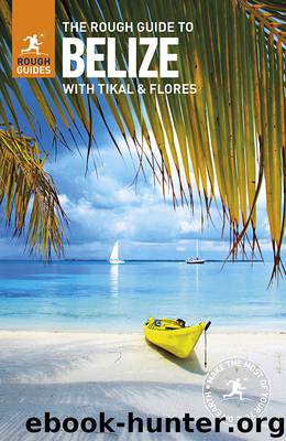 Rough Guide to Belize by Rough Guides