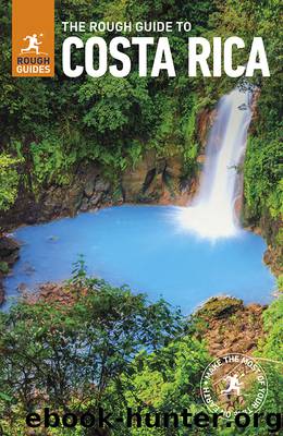 Rough Guide to Costa Rica by Rough Guides