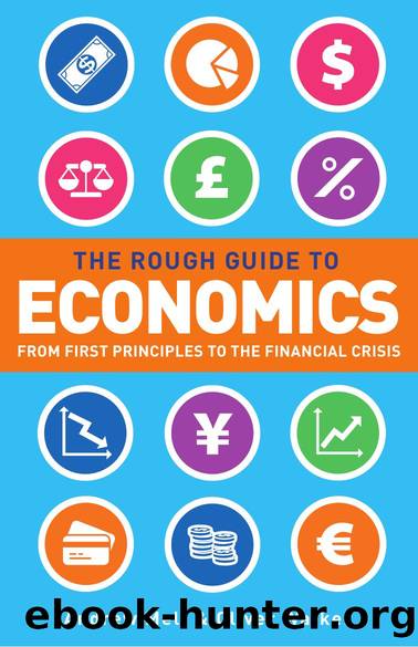 Rough Guide to Economics by Unknown