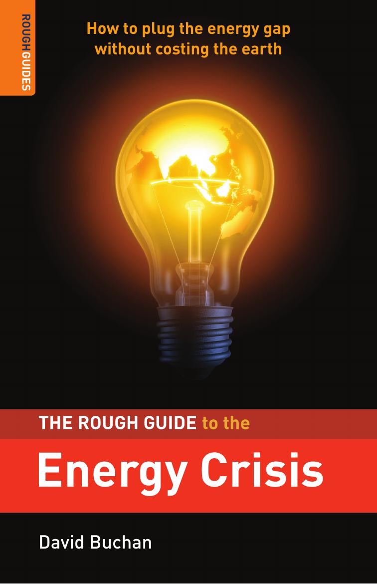 Rough Guide to the Energy Crisis by Rough Guides