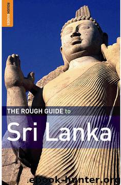 Rough Guide: Sri Lanka by Gavin Thomas; Rough Guide Staff