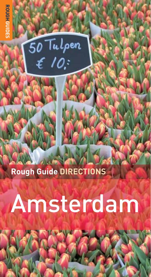 Rough Guides Directions Amsterdam (2007.2.ed) by Phil Lee and Karoline Densley